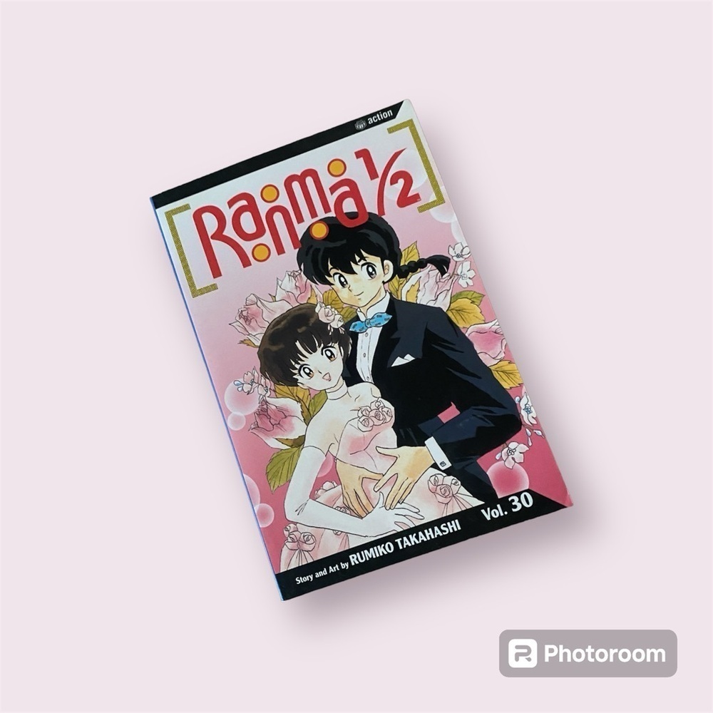 Ranma 1/2 Manga Volume 30